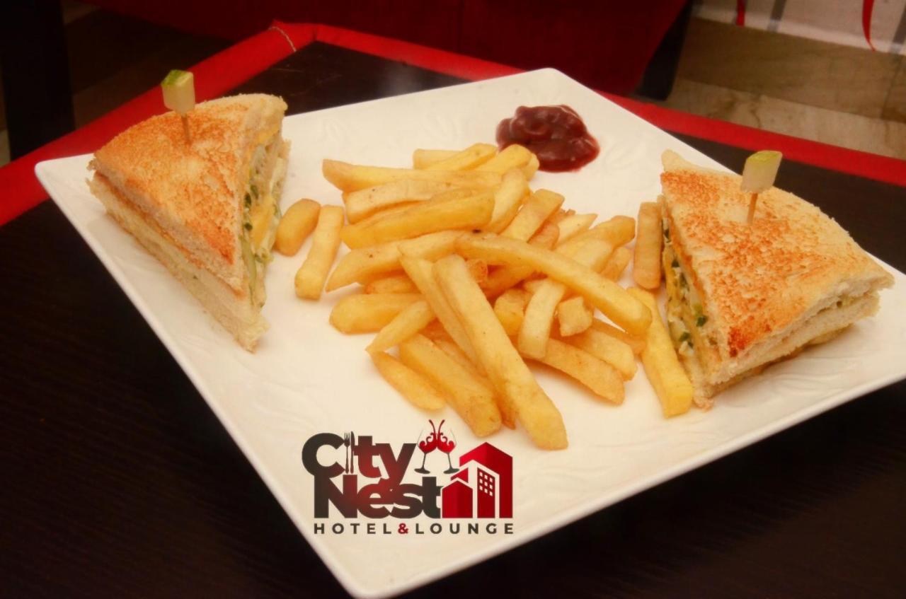 City Nest Hotel Ogombo Ngoại thất bức ảnh
